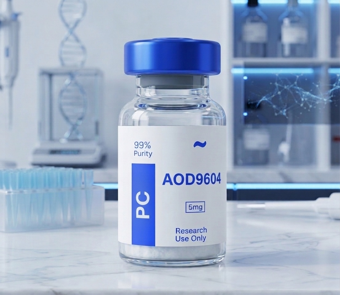 Research-Grade Compounds | Verified Purity Standards